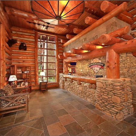 Bearskin Lodge On The River Gatlinburg Exteriör bild
